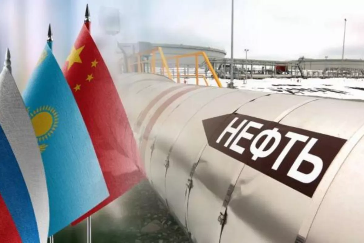 US Extends License for Russian Oil Transit via Kazakhstan to China