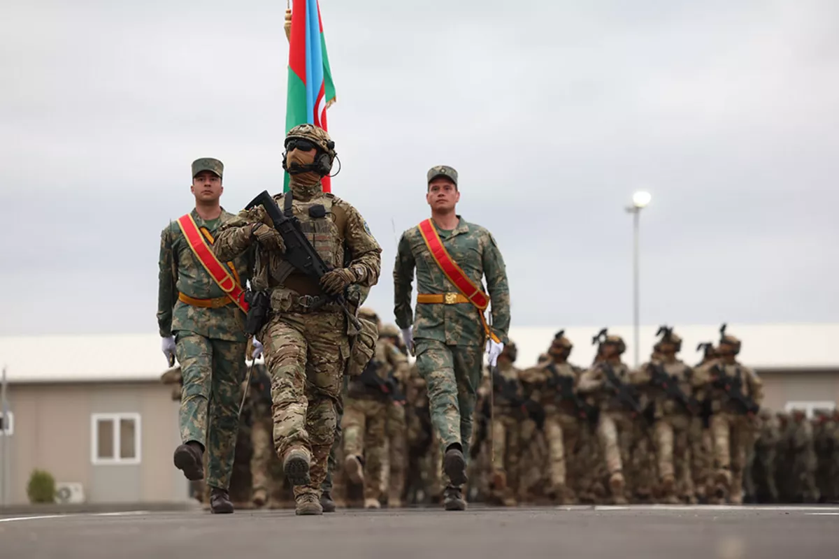 Azerbaijan, Türkiye, Uzbekistan Wrap Up Joint Military Exercise