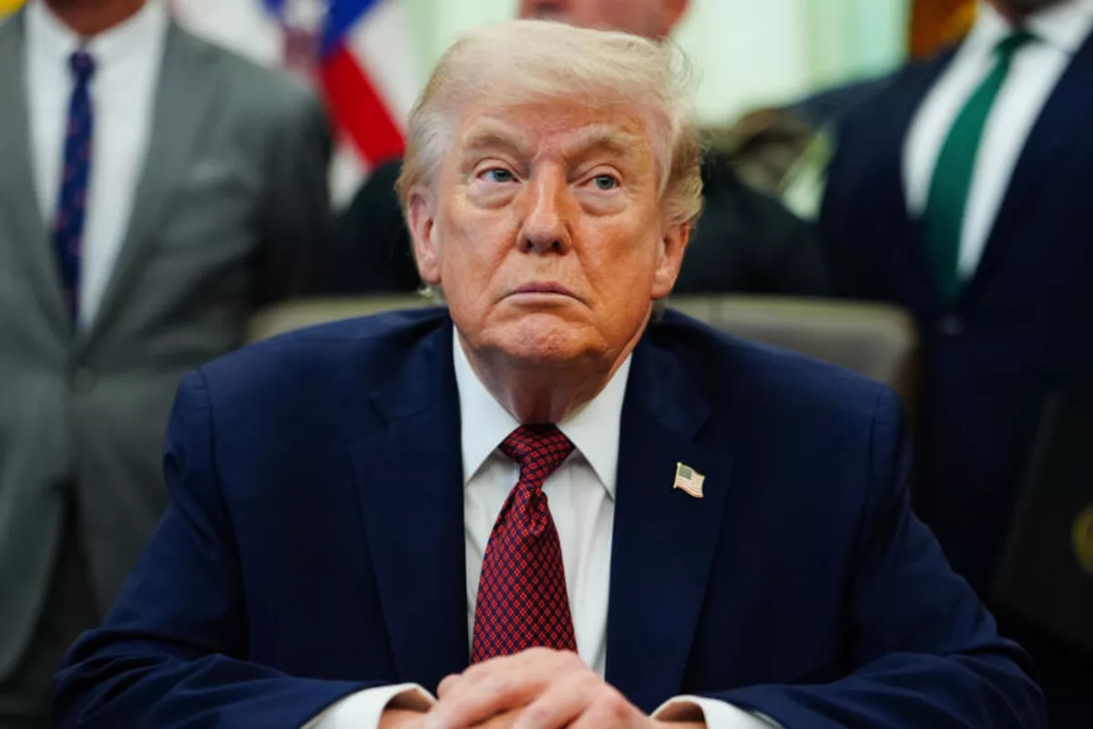 Trump Says He Will Hold Off Planned Iran Attack At Request of Gulf States