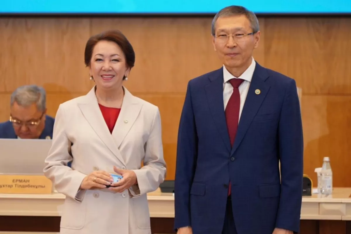 Kazakhstan Officially Registers 145 Deputies of New Qurultay