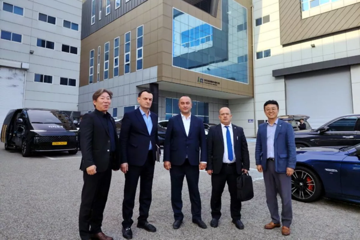 Uzbekistan, South Korea Explore New Horizons in Scientific Testing Collaboration