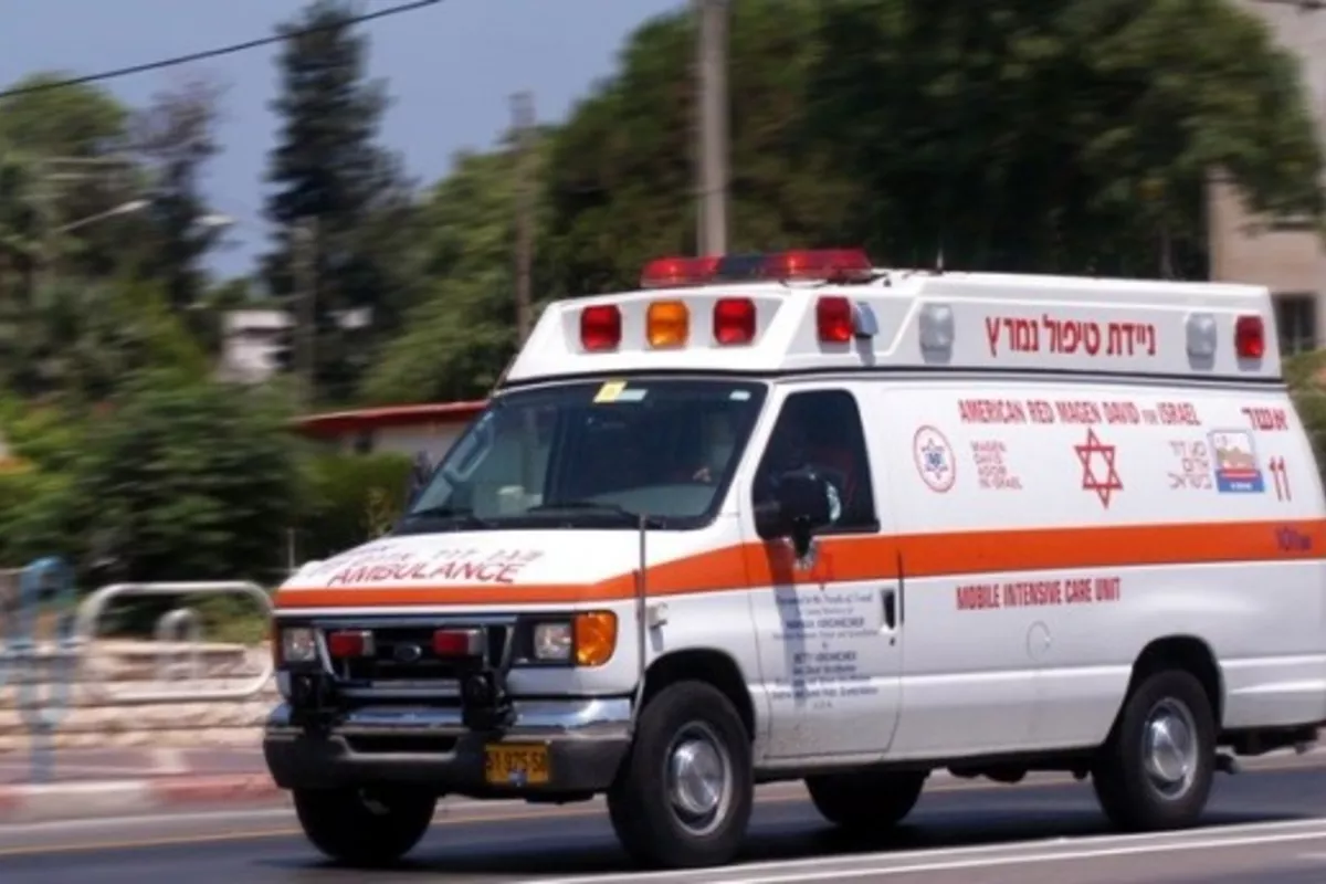 Israel Arrests Ambulance Driver Suspected of Spying for Iran - VIDEO