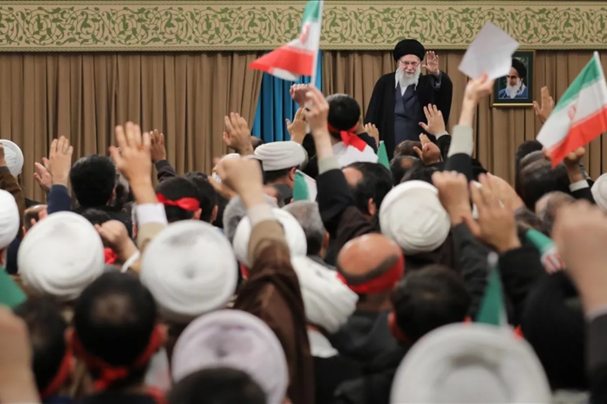 Pro-Government Rallies Held in Iran Amid Ongoing Anti-Government Protests