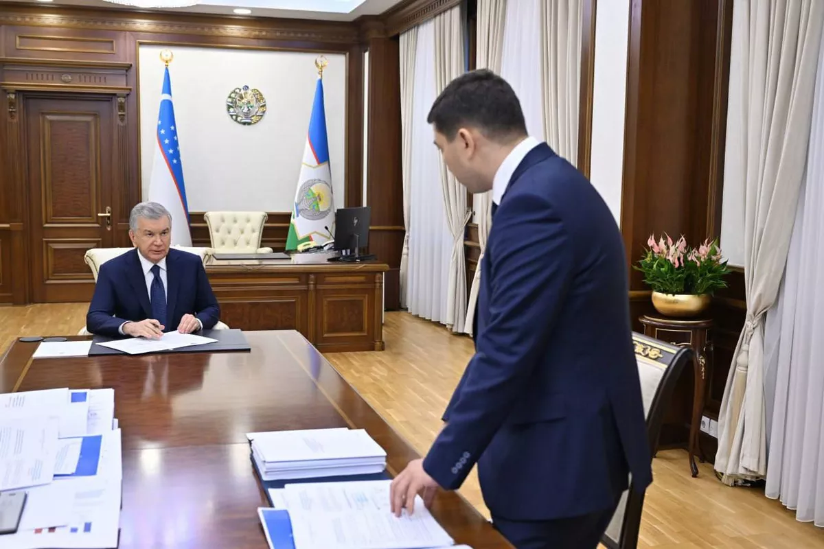 Uzbekistan Embraces Digital Transformation in Water Management