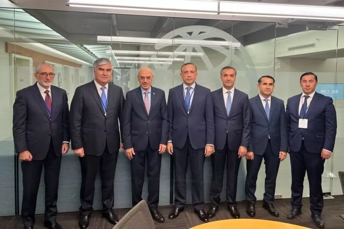 Tajikistan and IsDB Group Discuss Boosting Strategic Projects in US