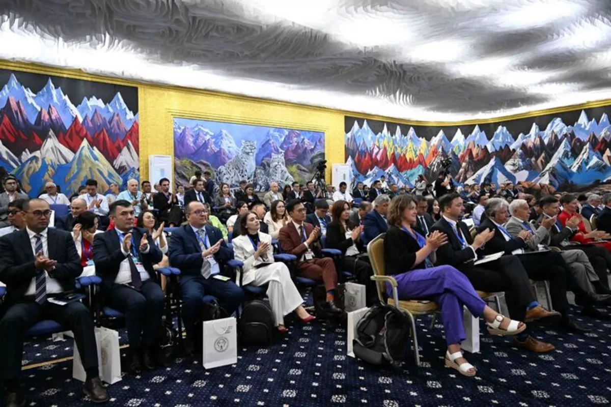 Issyk-Kul Hosts Kyrgyz-German Forum Boosting Bilateral Economic Ties