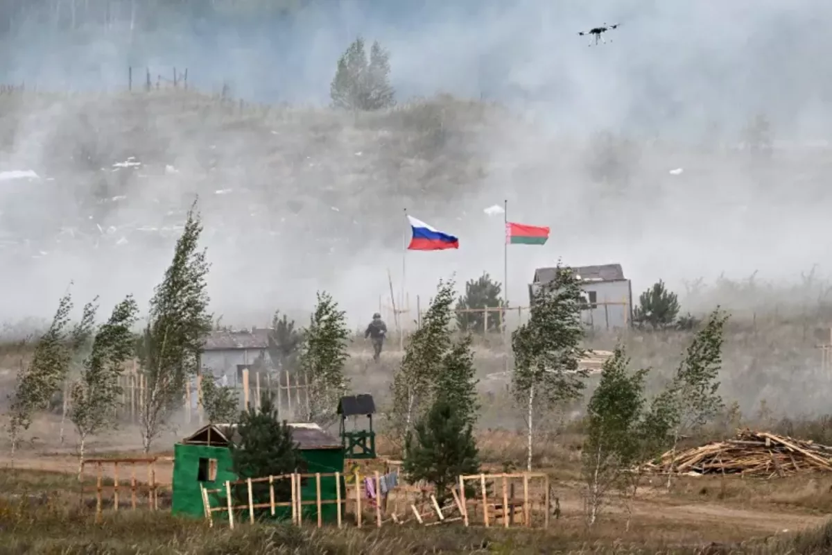 Russia, Belarus Conclude Main Part of Zapad 2025 Drills