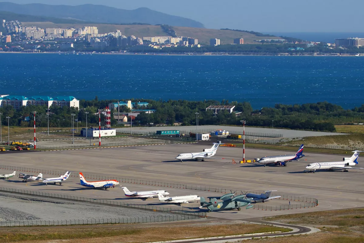 Russia Prepares to Reopen Airports Closed Since 2022