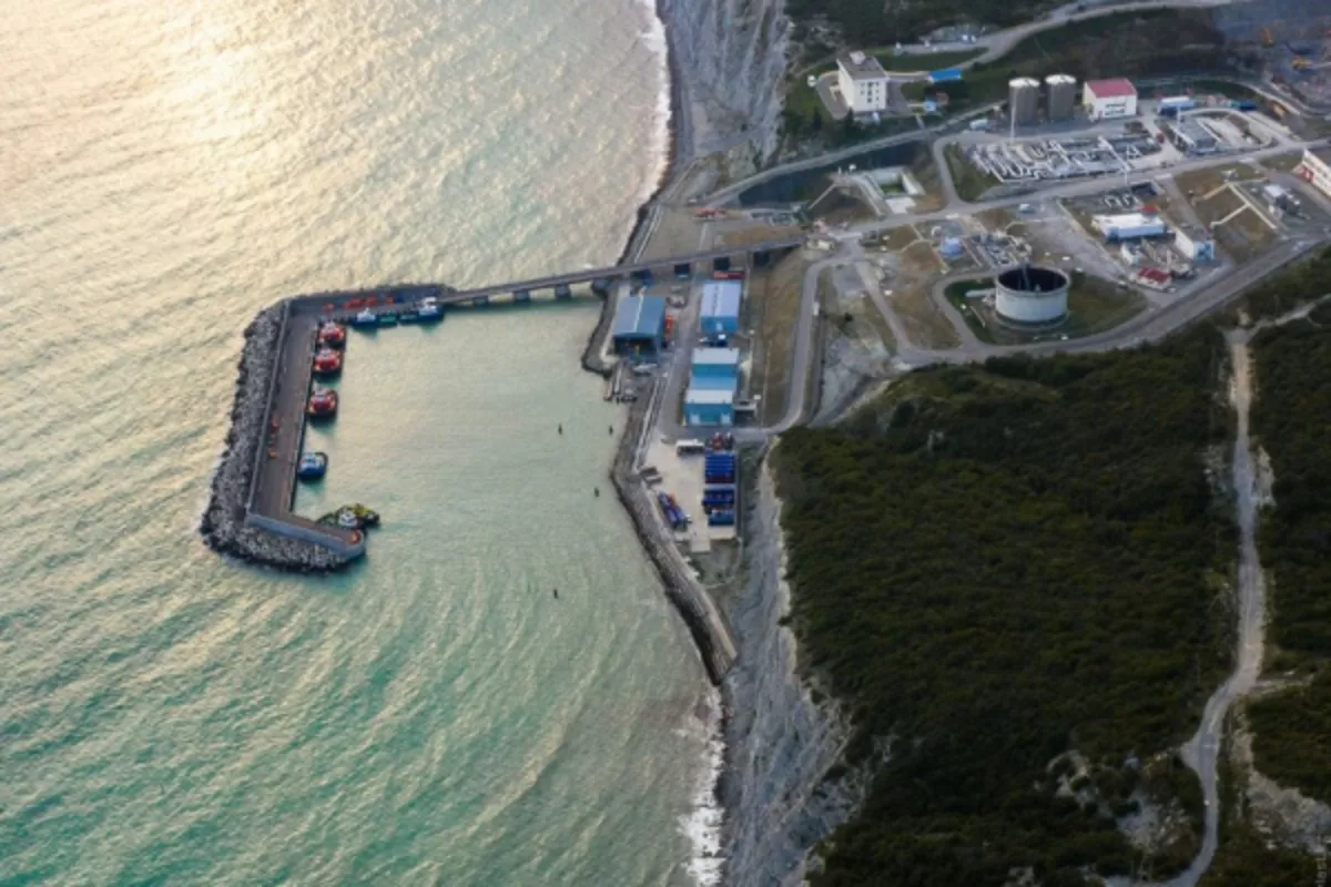 Second Drone Attack in Two Days Disrupts Kazakhstan's Main Oil Export Route