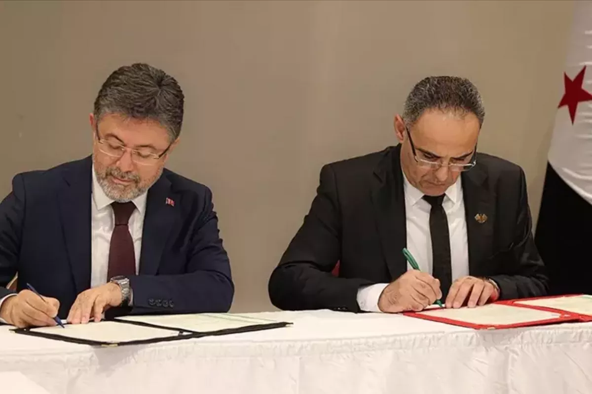 Türkiye and Syria Sign Joint Agriculture Action Plan