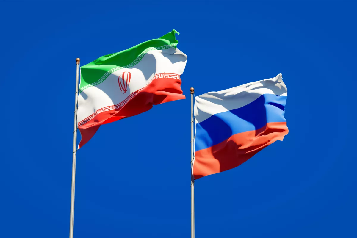Tehran, Moscow Committed to Deepening Strategic Partnership