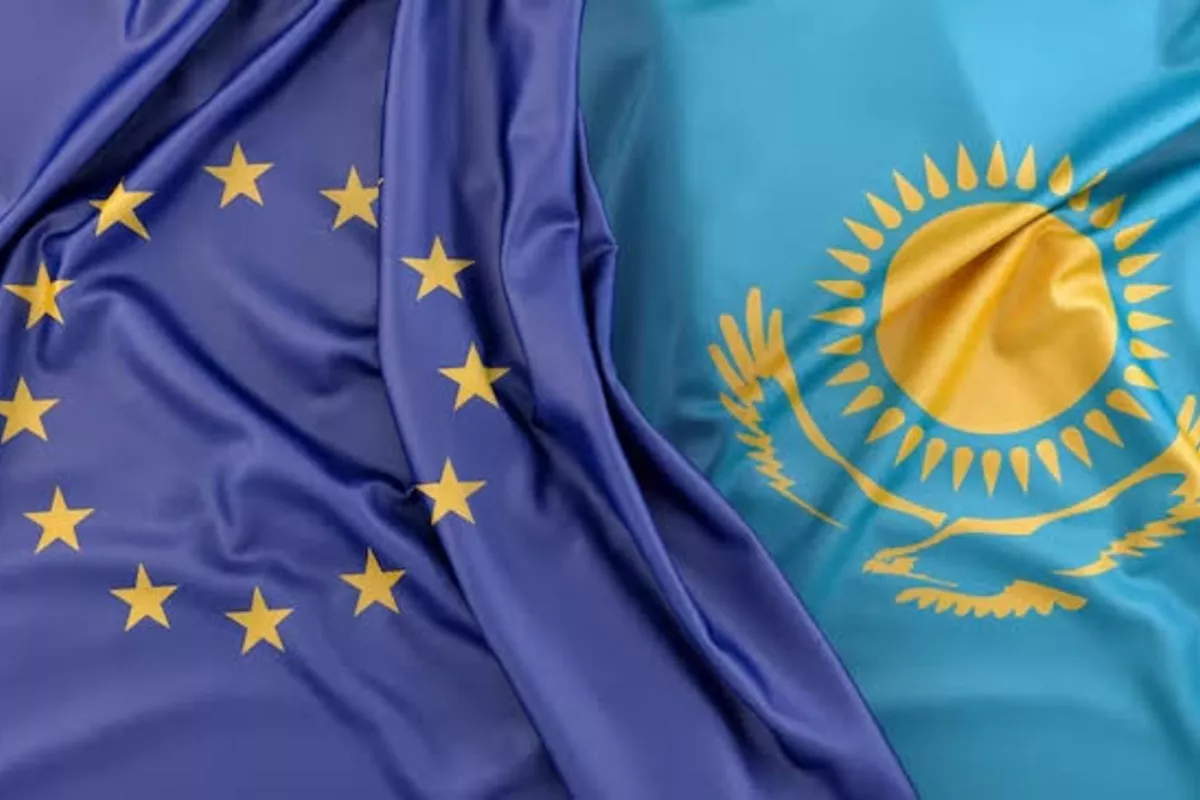 Kazakhstan, EU Discuss Energy and Trade Ties