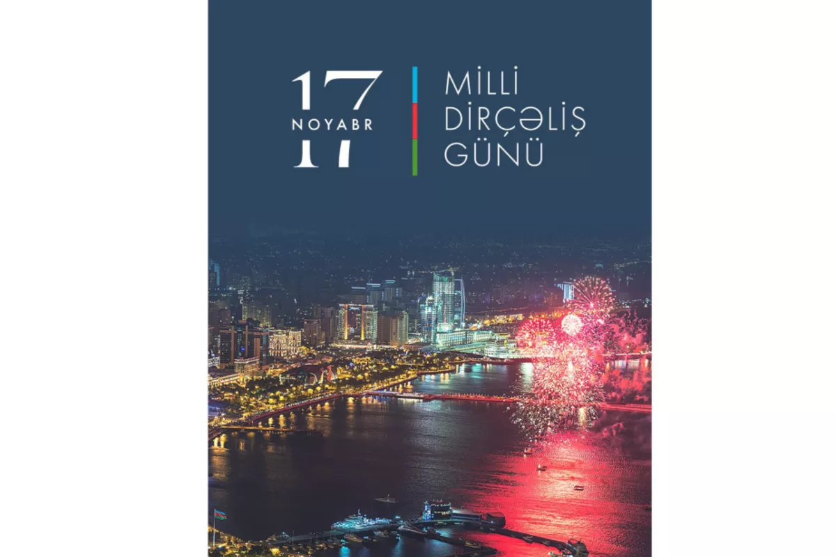 First Vice-President Mehriban Aliyeva shares post on National Revival Day