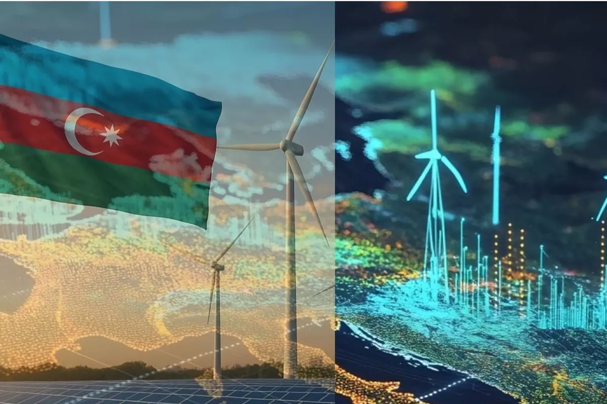 Germany Eyes Azerbaijan’s Renewable Energy Potential