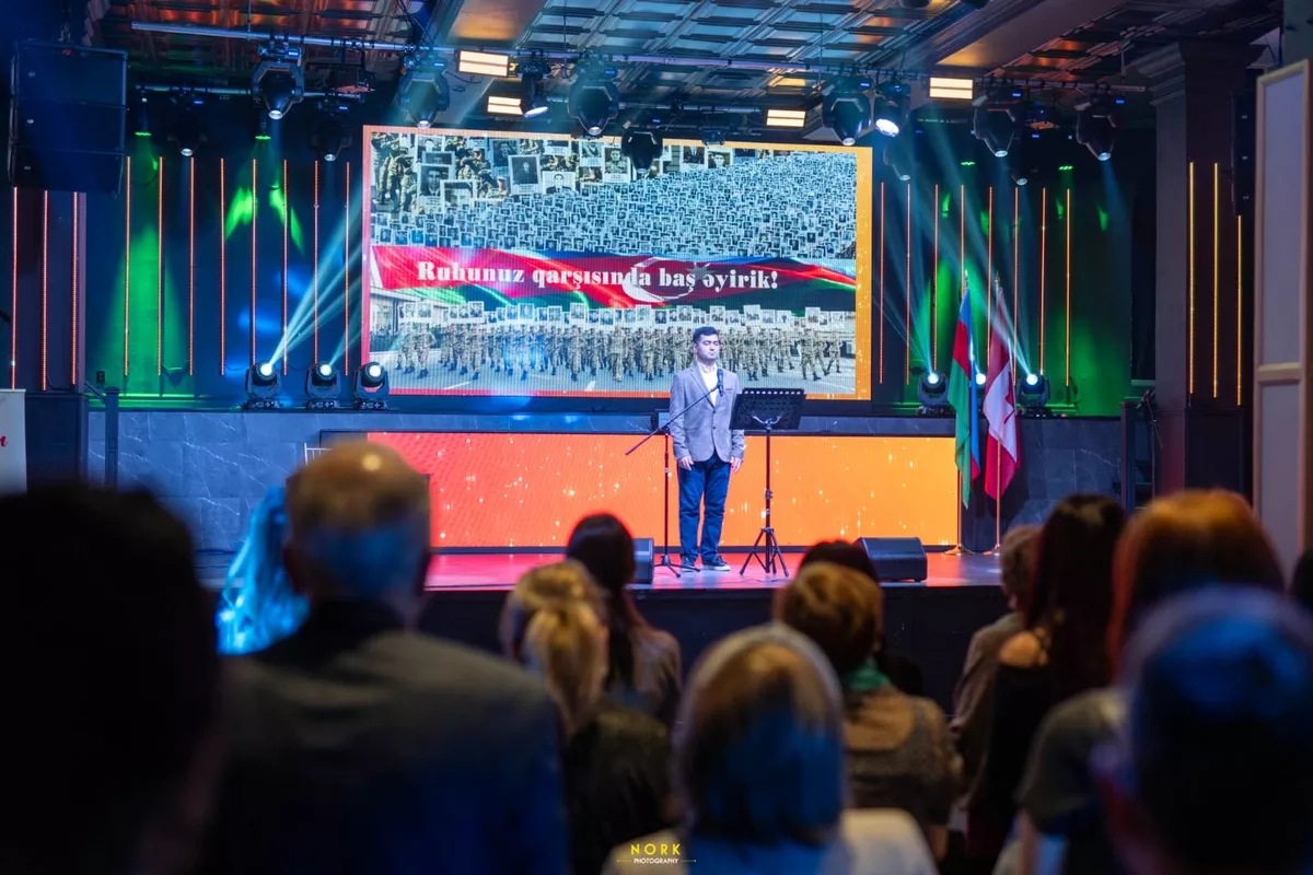 Azerbaijan's Victory Day Celebrated With Festive Event in Toronto