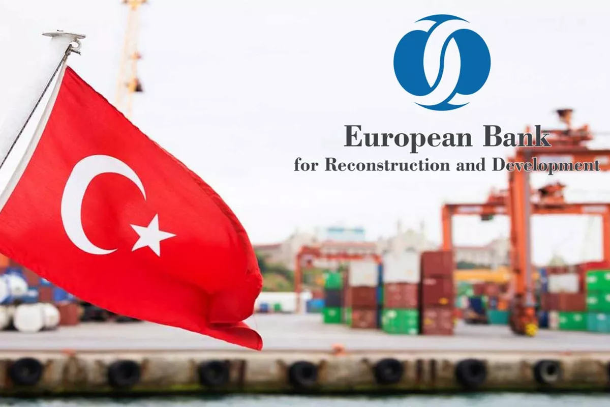 EBRD Greenlights Initiative to Cut Emissions in Türkiye’s Industry
