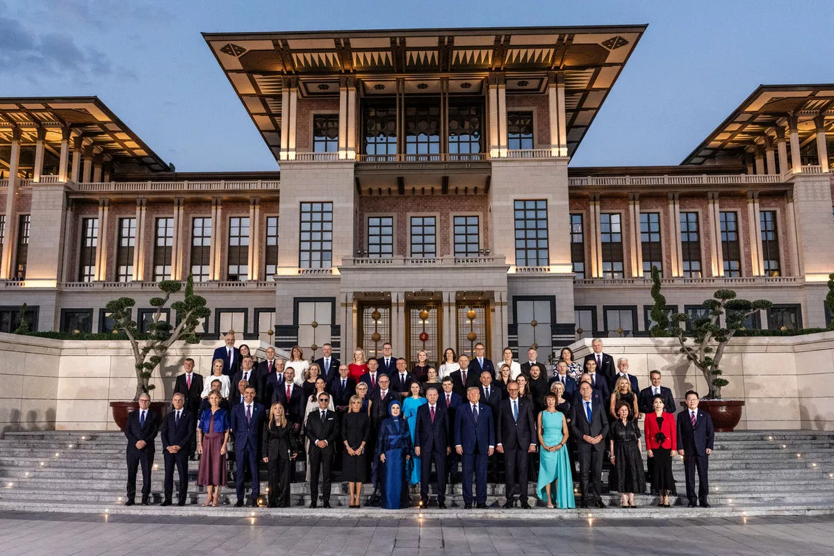 Ankara NATO Summit Signals Long-Term Confrontation Strategy