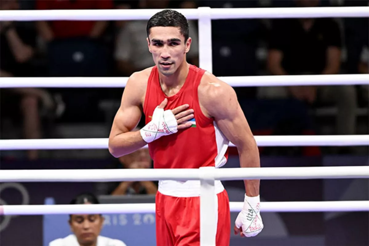 Five Uzbek Boxers Advance to World Championship Finals in Liverpool