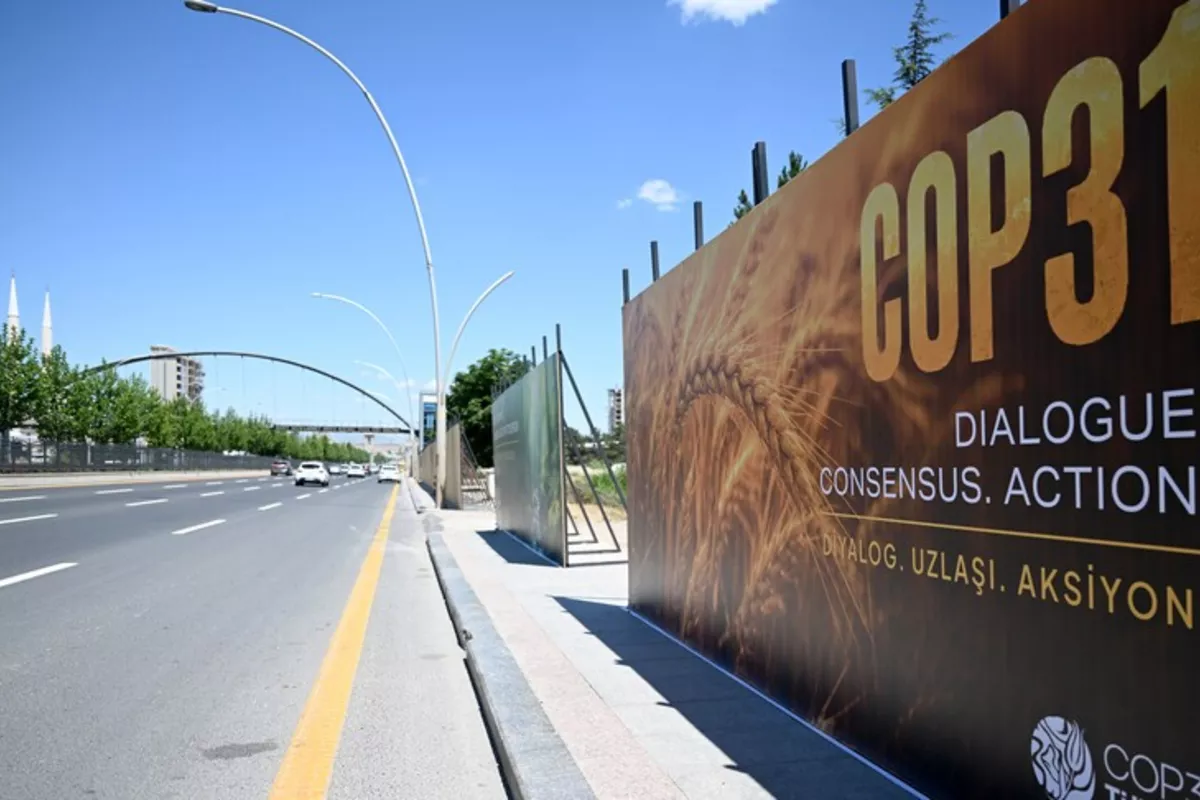 Türkiye Must Put Fragile States on COP31 Agenda