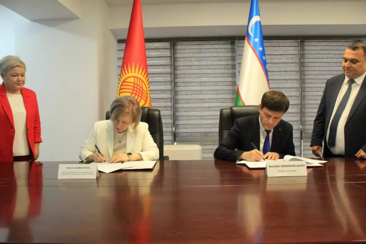 Kyrgyzstan, Uzbekistan Agree to Recognize Each Other’s Pension Service