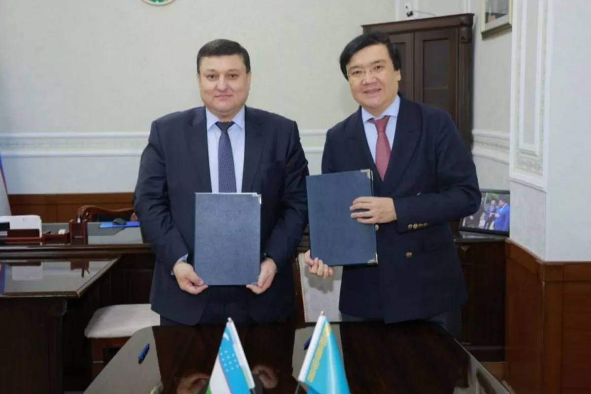 Kazakh, Uzbek Arts Universities Strengthen Ties with New Cooperation Agreement