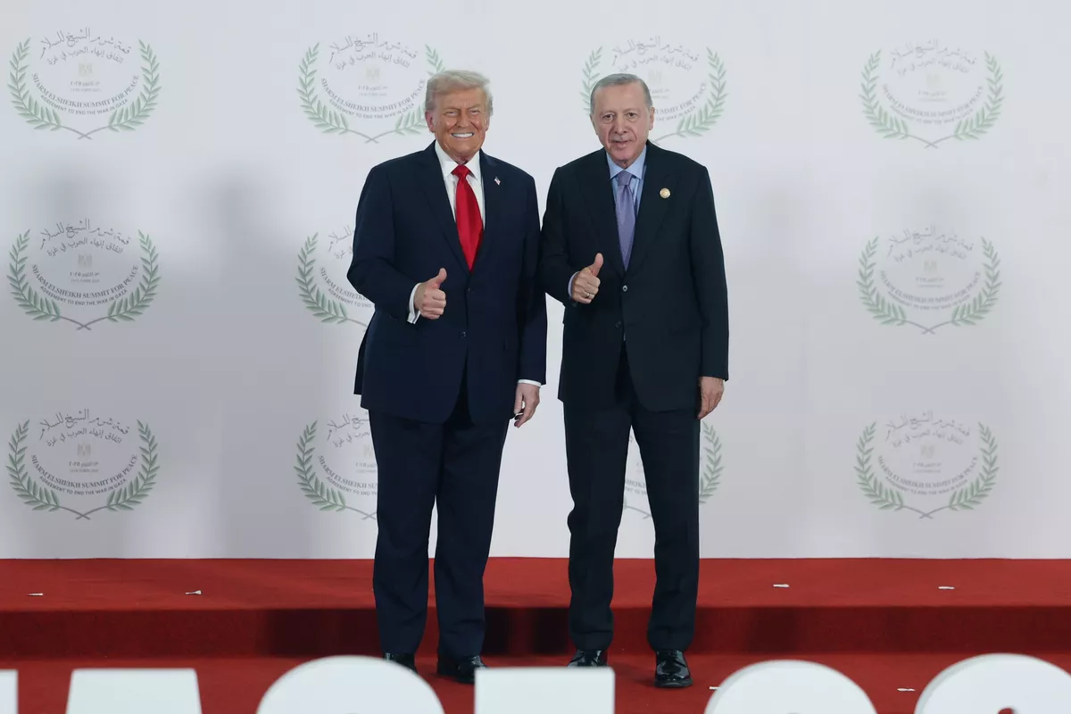 Trump Claims Erdogan Could Facilitate End to Russia-Ukraine War