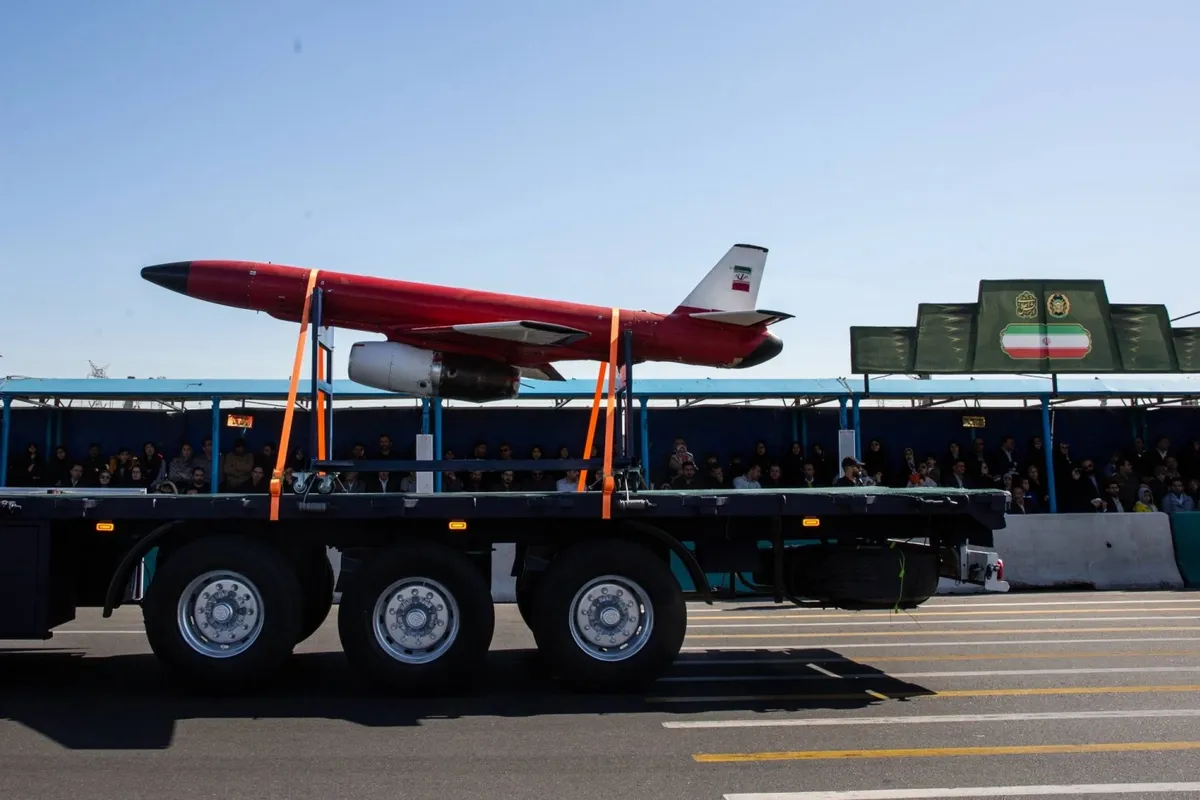 Iran Army Unveils New Drone, Upgrades Arash UAV