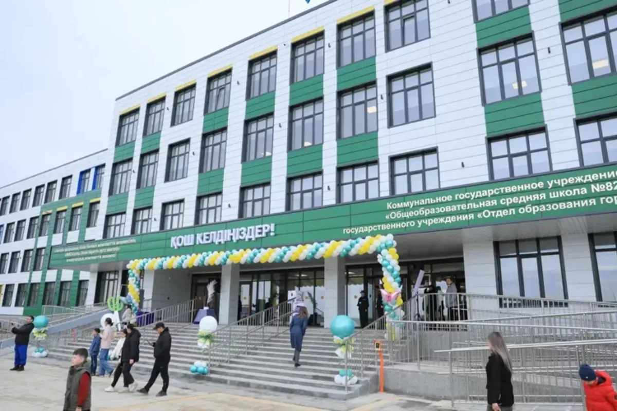 Kazakhstan’s Almaty Expands Education with 11 New Schools Opening Soon