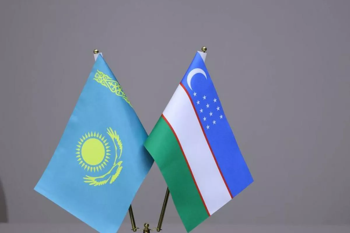 Astana and Tashkent Deepen Cooperation in Trade, Energy, and Transport