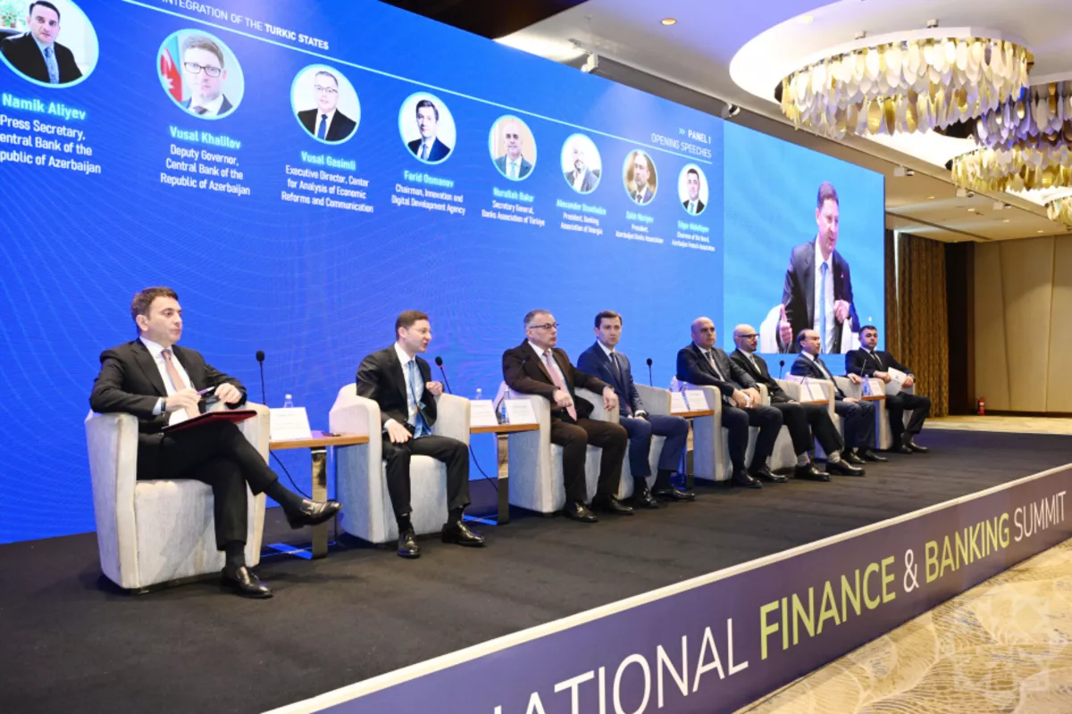 Baku Hosts 2026 Summit on Turkic Financial Integration