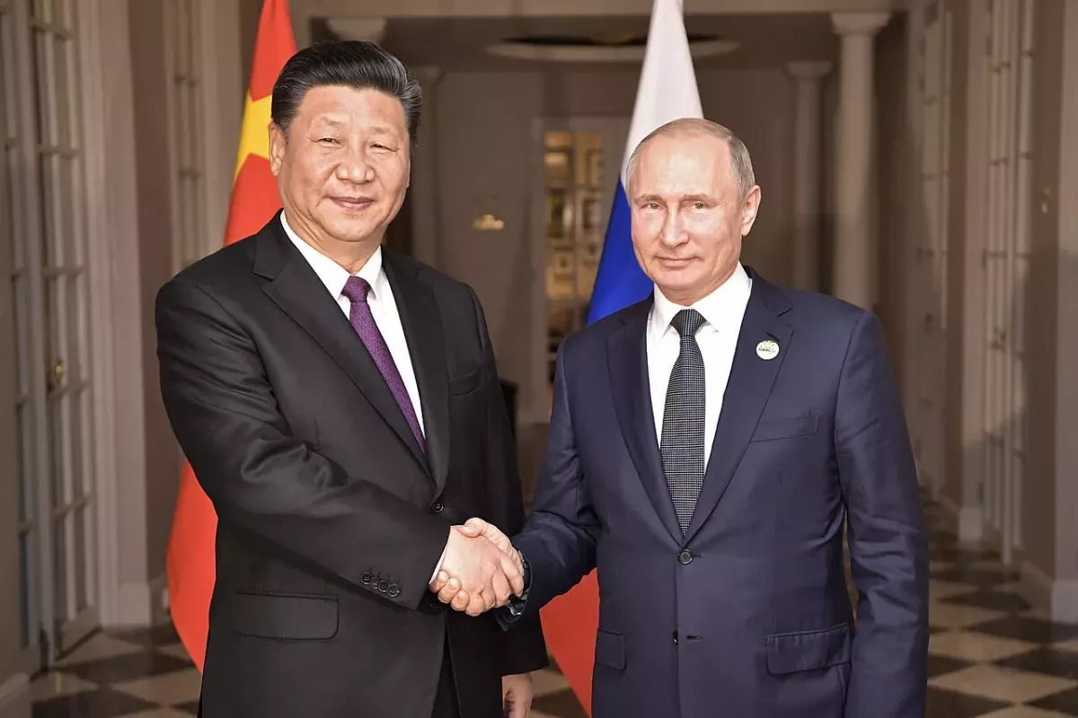 Russia, China Sign Declaration on Multipolar World Order