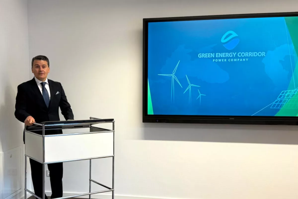 Azerbaijan’s Green Energy Ambitions Take Center Stage in Berlin Presentation