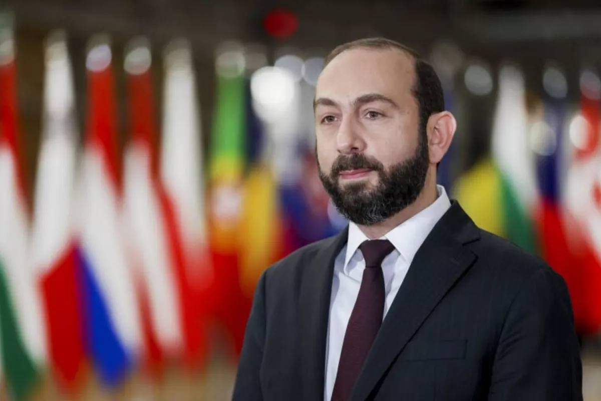 Mirzoyan: Yerevan to Continue Efforts for Peace with Azerbaijan