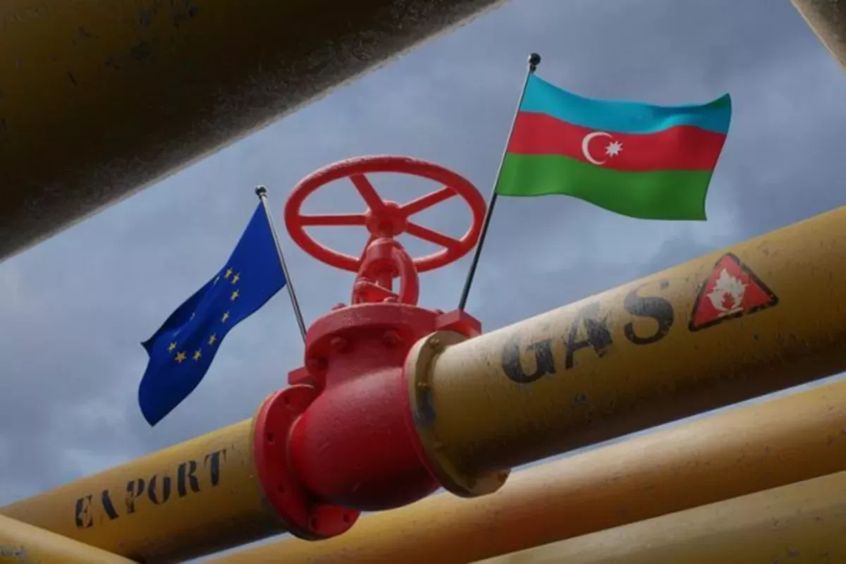 Baku Offers More Gas to Europe—But There's a Catch