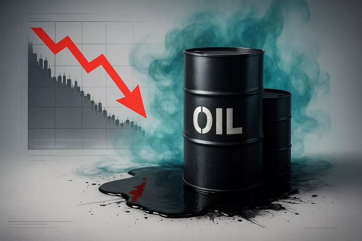 Azerbaijani Oil Price Drops on Global Markets