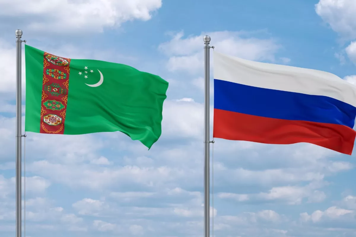 Turkmenistan Sees $3.5 Billion in Investments from Russian Companies