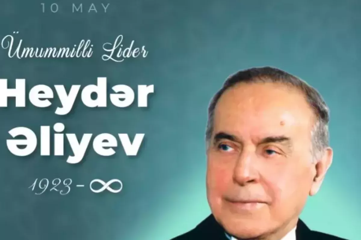 Azerbaijani National Leader's Anniversary Story Gains Attention in Jordanian Media