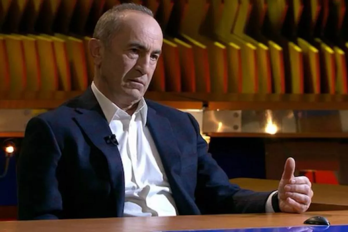 Armenia's Ex-President Kocharyan Faces Potential Prosecution