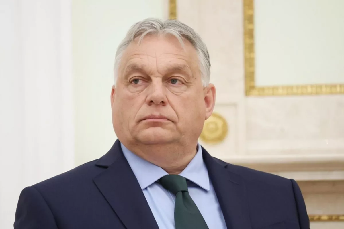 Hungarian PM Orban Concludes Visit to Azerbaijan