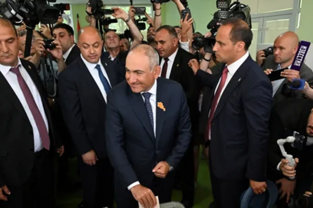Pashinyan Urges Peace with Azerbaijan, Türkiye Border Reopening – VIDEO
