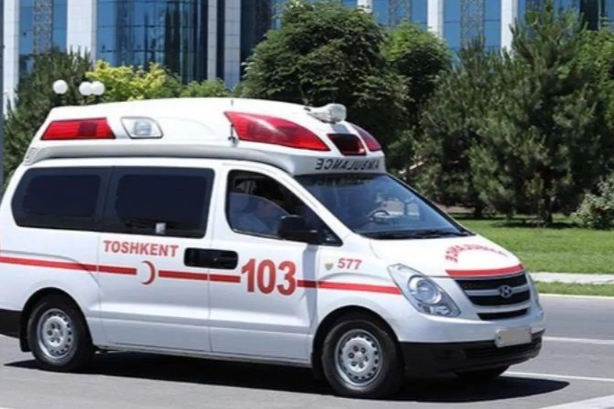 Mass Food Poisoning in Tashkent Kindergartens Leaves 182 Children Hospitalized