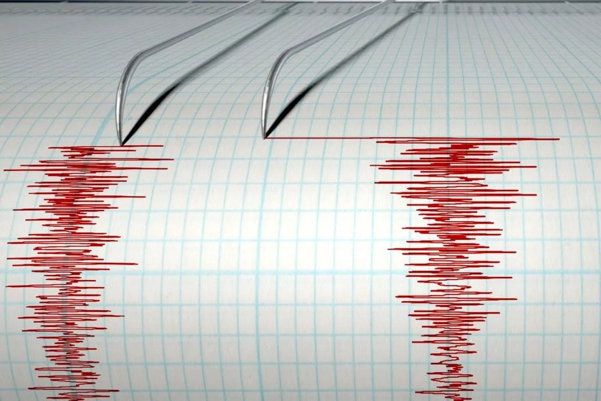 Magnitude 3.2 Earthquake Hits Caspian Sea