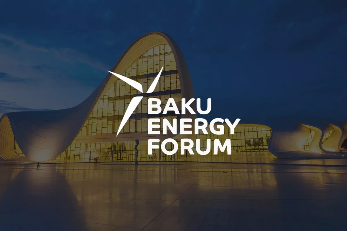 Baku Energy Forum Kicks Off