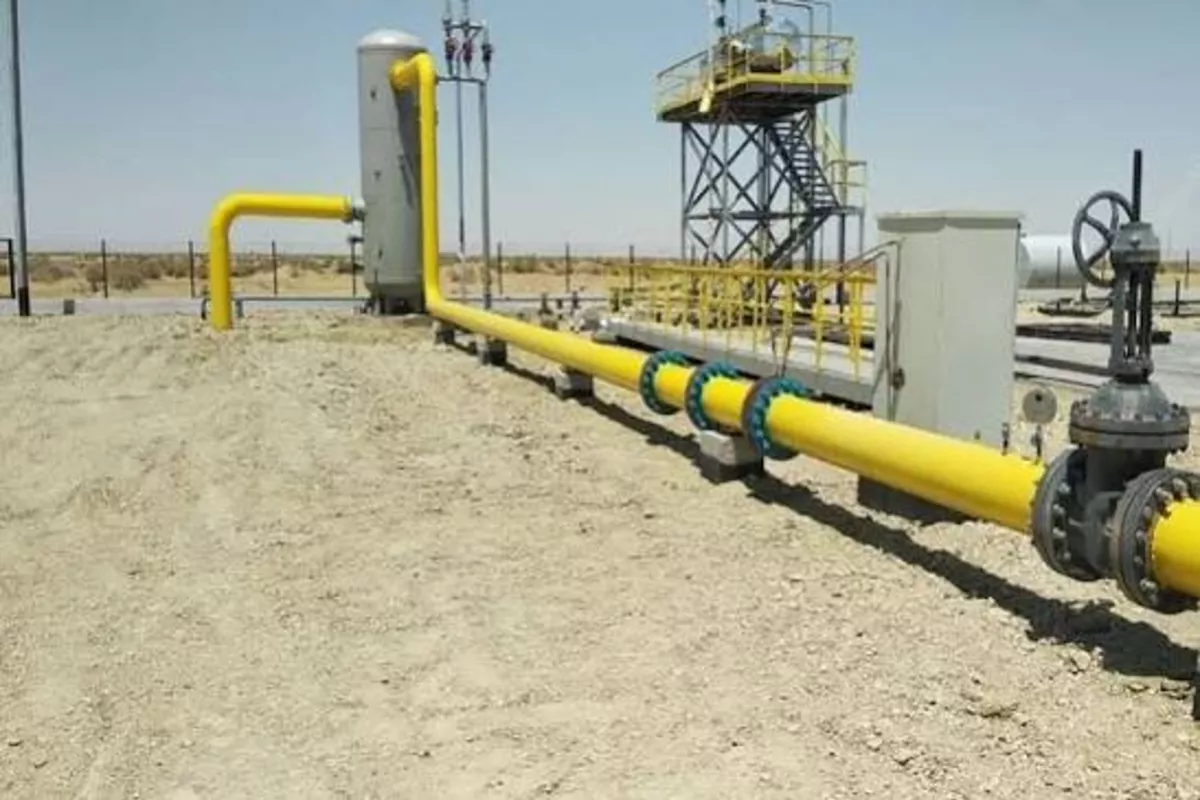 Russia Expands Gas Exports to Uzbekistan via Kazakhstan