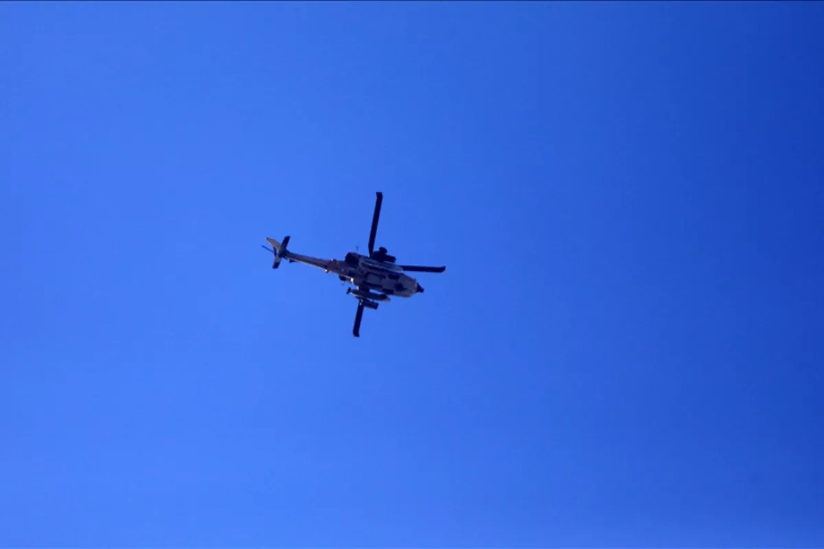 Three Dead in Helicopter Crash in Russia’s Amur