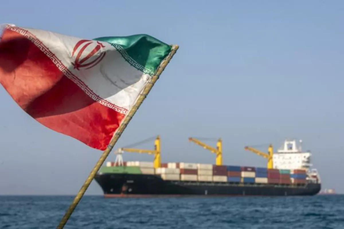 Iran Ships Jet Fuel to Myanmar Despite US Naval Blockade