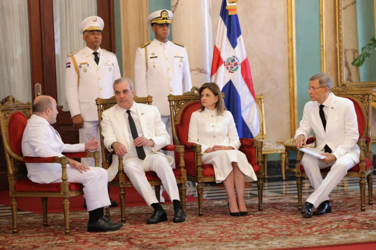 Azerbaijan-Dominican Republic Relations Get Boost as New Ambassador Assumes Post