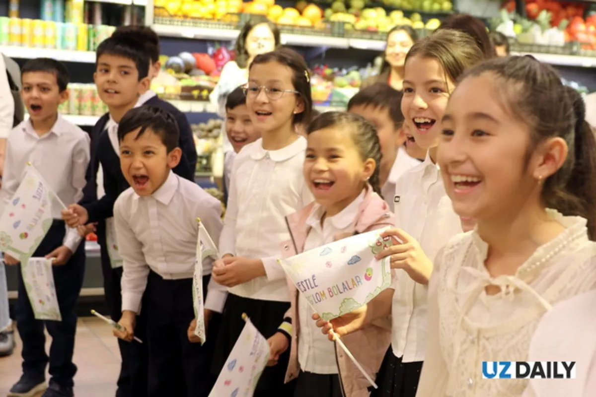 Uzbekistan Launches “Healthy Start. Healthy Kids” Challenge to Boost Family Wellness