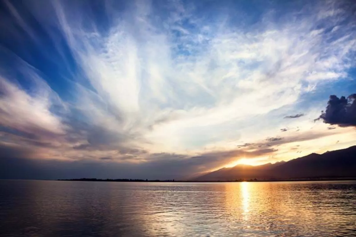 Central Asia: The Only Region Without Direct Access to Oceans