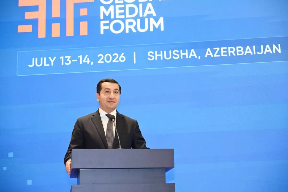 The 4th Shusha Global Media Forum: Azerbaijan’s Path to Progress and Global Dialogue